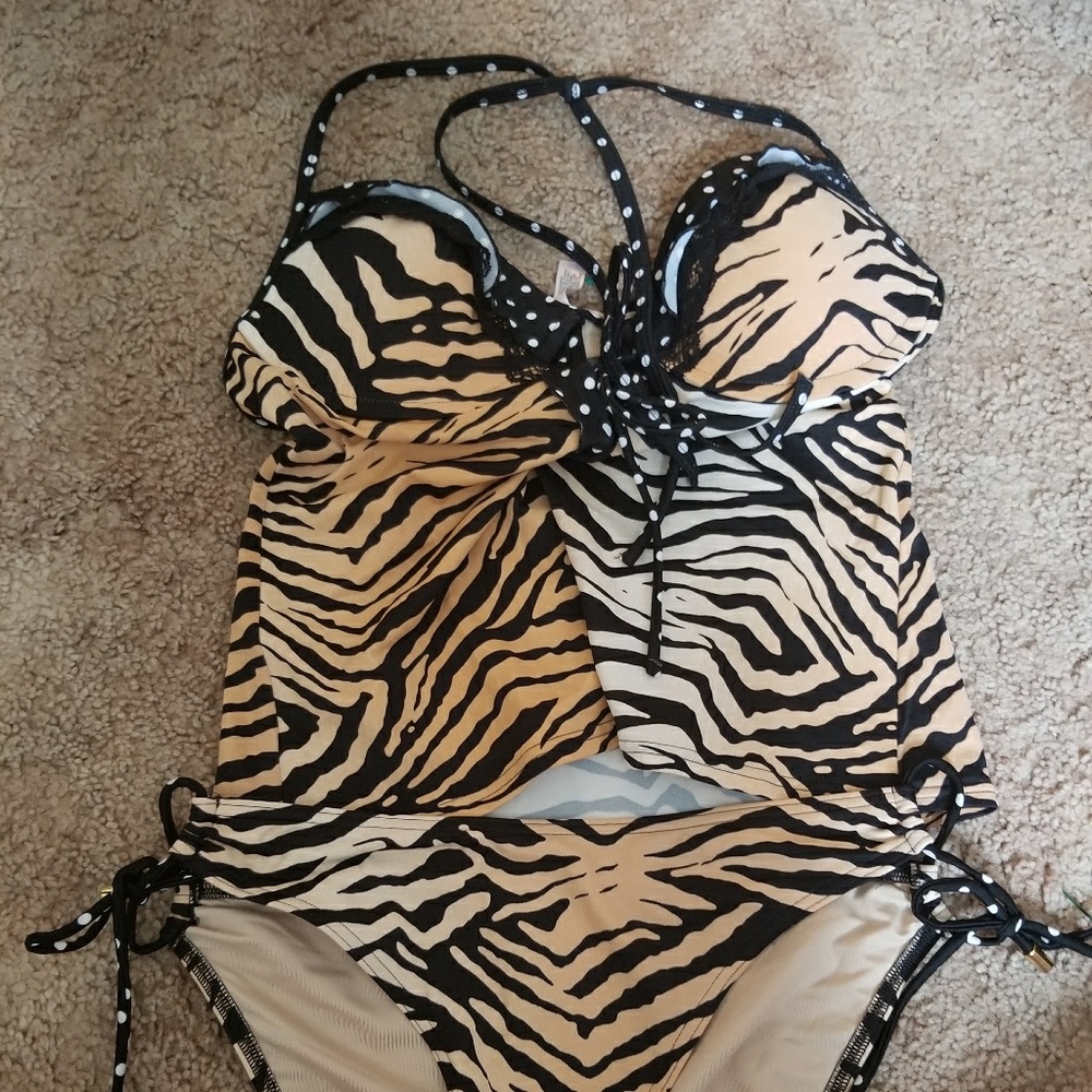 Victoria's Secret tankini